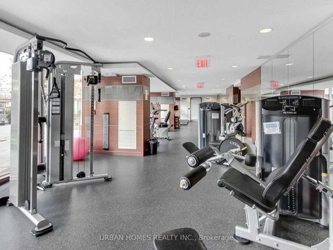 Photo 31 at S202 - 120 Bayview Avenue, Waterfront Communities C8, Toronto