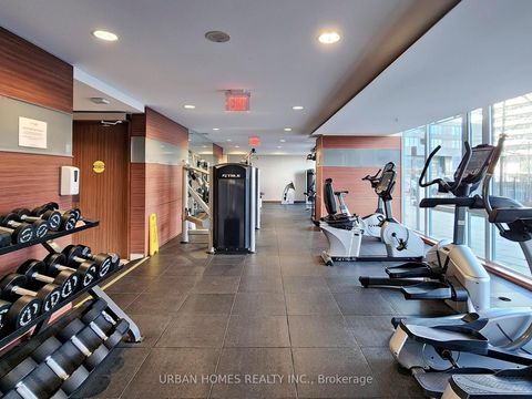 Photo 32 at S202 - 120 Bayview Avenue, Waterfront Communities C8, Toronto