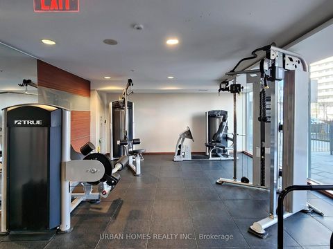 Photo 33 at S202 - 120 Bayview Avenue, Waterfront Communities C8, Toronto