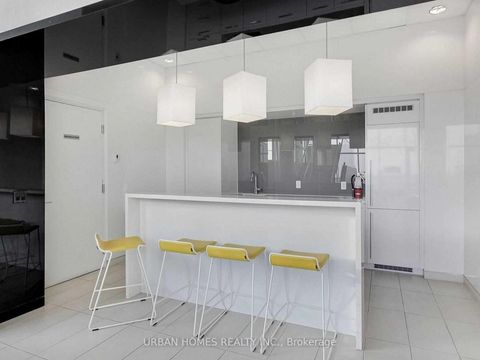 Photo 35 at S202 - 120 Bayview Avenue, Waterfront Communities C8, Toronto