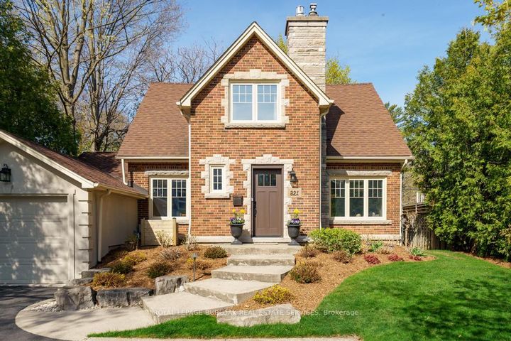 Photo 1 at 321 Guelph Line, Roseland, Burlington