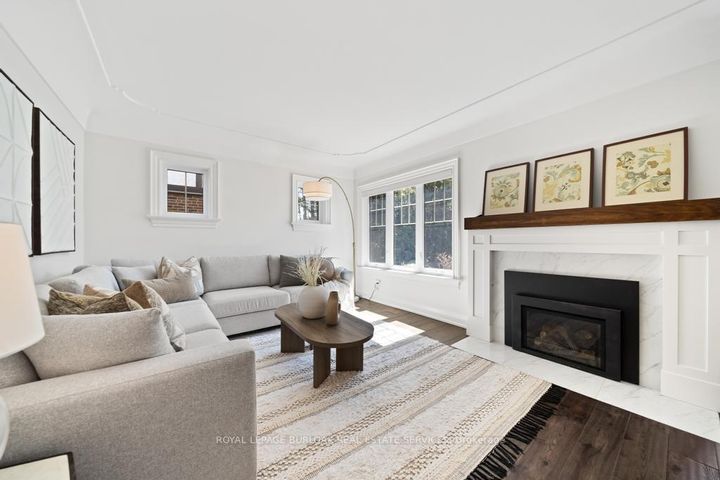 Photo 4 at 321 Guelph Line, Roseland, Burlington