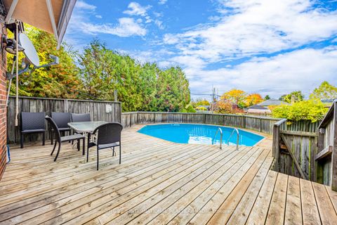 Photo 20 at 21 Tripp Crescent, Dorset Park, Toronto