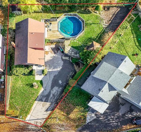 Photo 22 at 21 Tripp Crescent, Dorset Park, Toronto