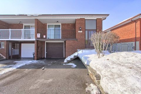 Photo 0 at 22A Kingsdown Drive S, Ionview, Toronto