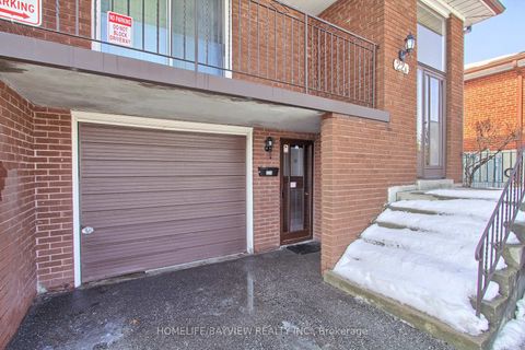Photo 1 at 22A Kingsdown Drive S, Ionview, Toronto