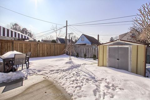 Photo 15 at 22A Kingsdown Drive S, Ionview, Toronto