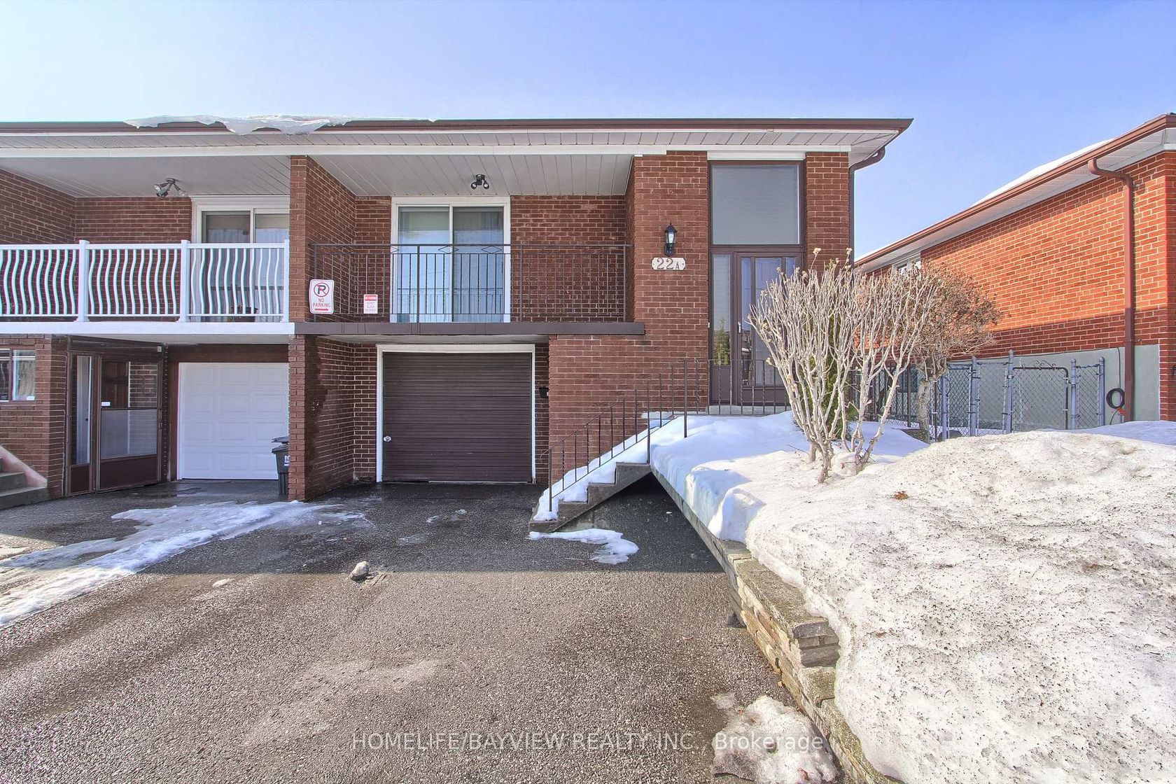 22A Kingsdown Drive S, Ionview, Toronto 