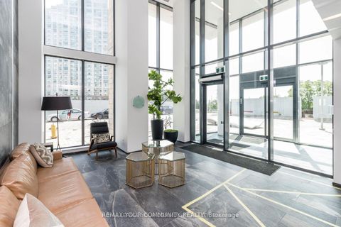 Photo 4 at 1307 - 20 Thomas Riley Road N, City Centre West, Toronto