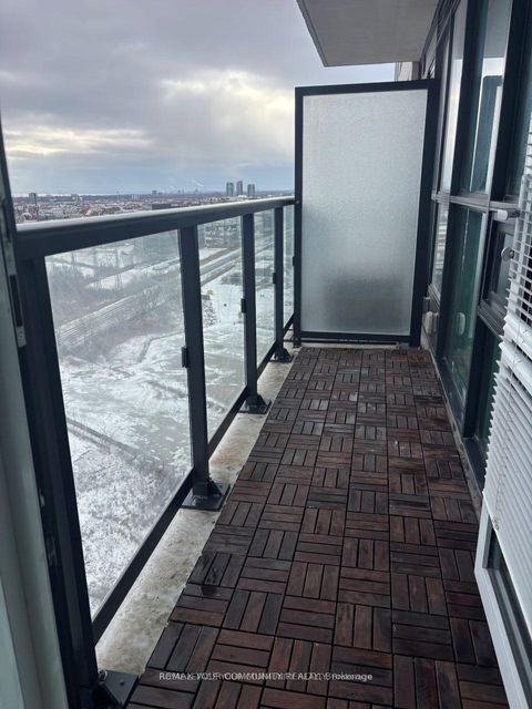 Photo 31 at 1307 - 20 Thomas Riley Road N, City Centre West, Toronto