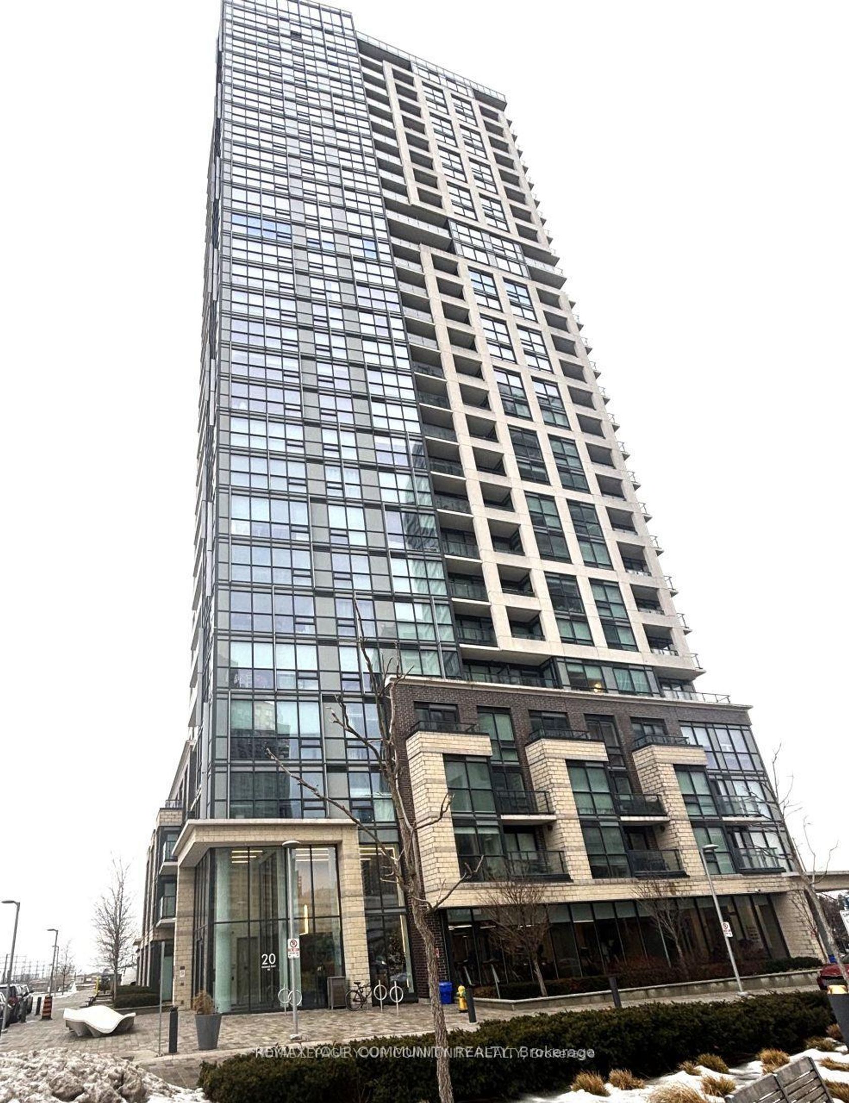 1307 - 20 Thomas Riley Road, City Centre West, Toronto by Loree Meneguzzi Real Estate 1307 - 20 Thomas Riley Road, City Centre West, Toronto