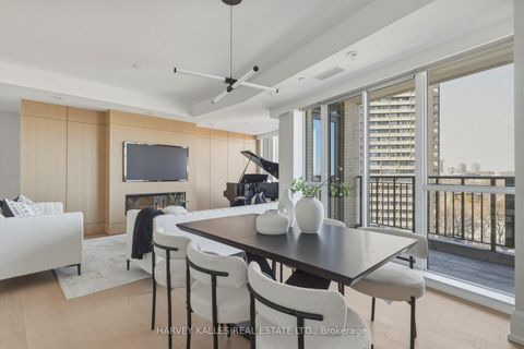 Photo 5 at 808 - 181 Davenport Road, Annex, Toronto