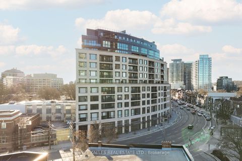 Photo 44 at 808 - 181 Davenport Road, Annex, Toronto