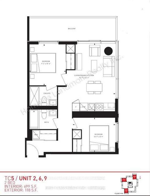 Photo 23 at 1902 - 7890 Jane Street, Concord, Vaughan