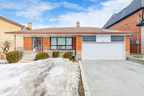 Photo 3 at 167 Cornelius Parkway, Maple Leaf, Toronto