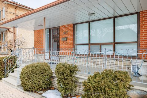 Photo 5 at 167 Cornelius Parkway, Maple Leaf, Toronto