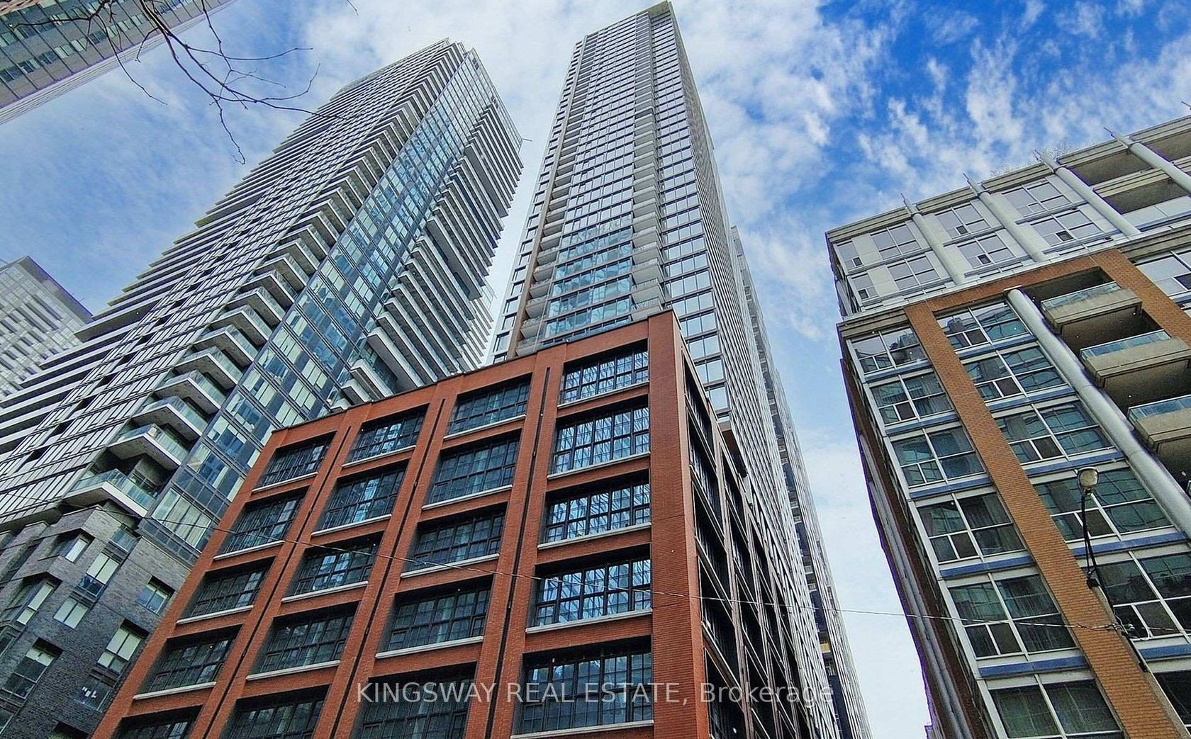 306 - 55 Mercer Street, Waterfront Communities C1, Toronto 