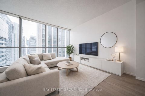 Photo 3 at 3004 - 8 Charlotte Street, Waterfront Communities C1, Toronto