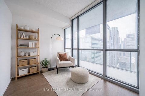 Photo 12 at 3004 - 8 Charlotte Street, Waterfront Communities C1, Toronto