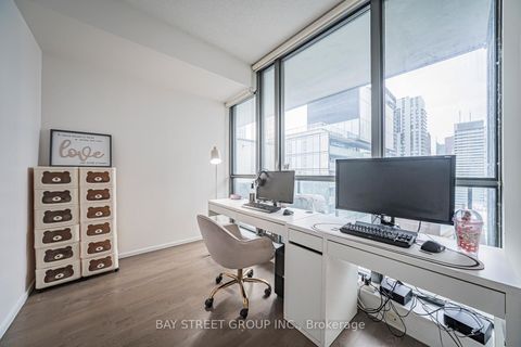 Photo 13 at 3004 - 8 Charlotte Street, Waterfront Communities C1, Toronto