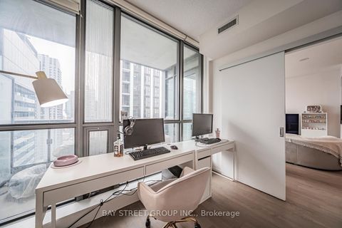 Photo 14 at 3004 - 8 Charlotte Street, Waterfront Communities C1, Toronto