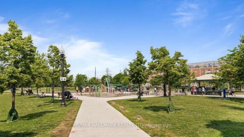 Photo 35 at 101 - 10 Turntable Crescent, Junction, Toronto