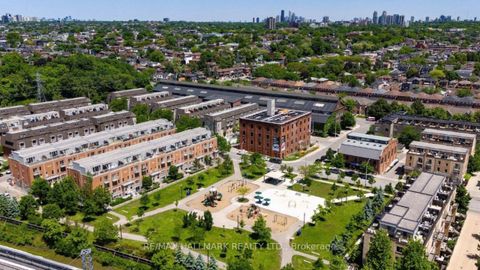 Photo 37 at 101 - 10 Turntable Crescent, Junction, Toronto