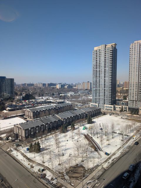 Photo 14 at 1622 - 135 Village Green Square, Malvern West, Toronto