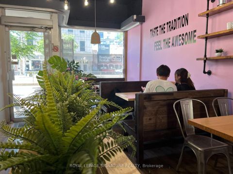 Photo 1 at 283 College Street, Chinatown, Toronto