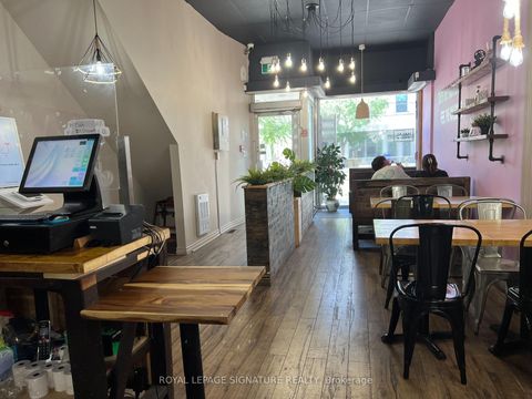 Photo 2 at 283 College Street, Chinatown, Toronto