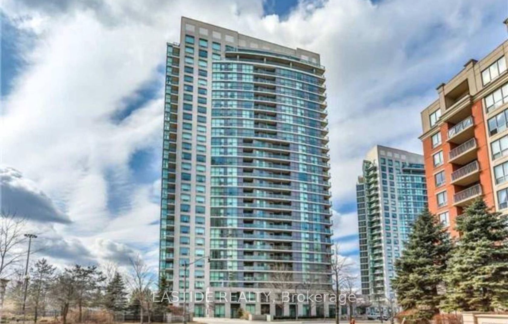 810 - 30 Harrison Garden Boulevard, Willowdale East, Toronto 