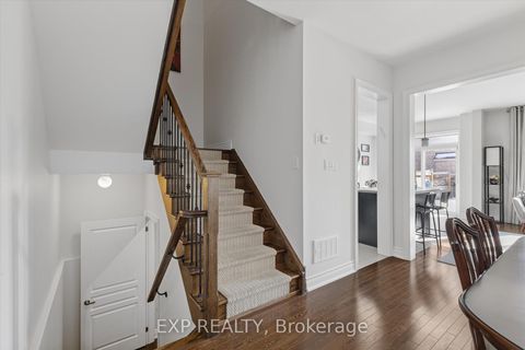 Photo 8 at 7 Goldthread Terrace, Bathurst Manor, Toronto