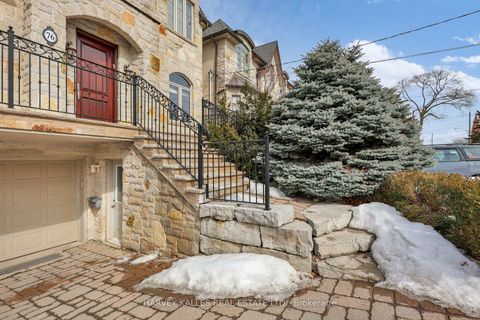 Photo 1 at 76 Dunblaine Avenue, Nortown, Toronto