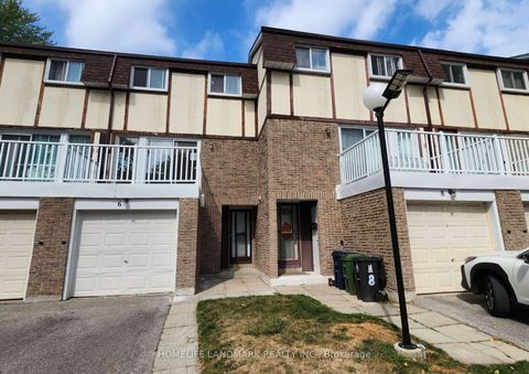 Photo 0 at 6 - 44 Chester Le Boulevard, L'Amoreaux, Toronto