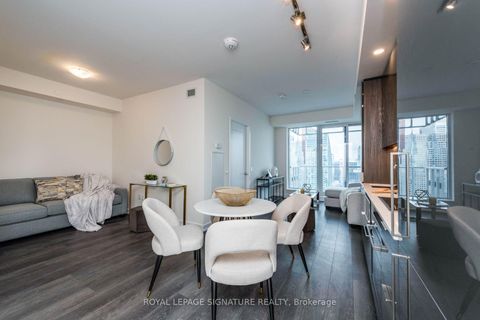 Photo 2 at 5006 - 28 Freeland Street, Waterfront Communities C8, Toronto