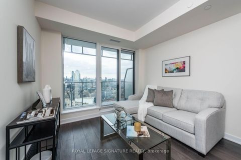 Photo 9 at 5006 - 28 Freeland Street, Waterfront Communities C8, Toronto