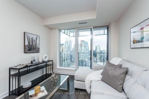 Photo 10 at 5006 - 28 Freeland Street, Waterfront Communities C8, Toronto