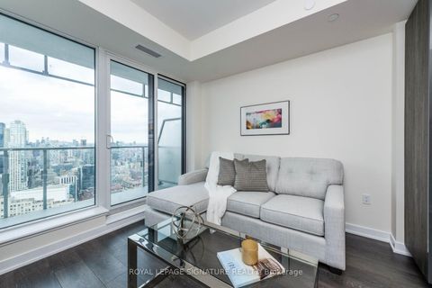 Photo 11 at 5006 - 28 Freeland Street, Waterfront Communities C8, Toronto