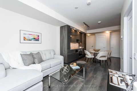 Photo 12 at 5006 - 28 Freeland Street, Waterfront Communities C8, Toronto