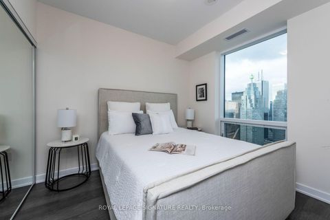 Photo 14 at 5006 - 28 Freeland Street, Waterfront Communities C8, Toronto