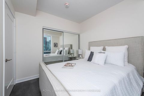 Photo 16 at 5006 - 28 Freeland Street, Waterfront Communities C8, Toronto