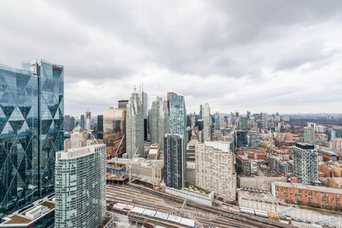 Photo 20 at 5006 - 28 Freeland Street, Waterfront Communities C8, Toronto