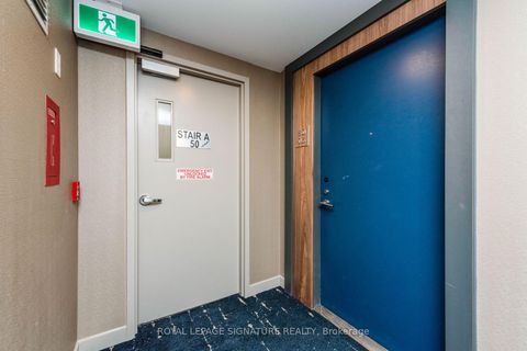 Photo 21 at 5006 - 28 Freeland Street, Waterfront Communities C8, Toronto