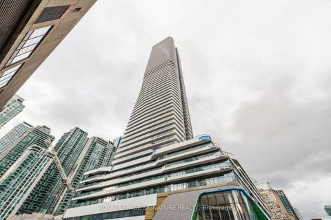 Photo 24 at 5006 - 28 Freeland Street, Waterfront Communities C8, Toronto