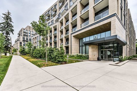 Photo 1 at 224 - 293 The Kingsway, Humber Valley, Toronto
