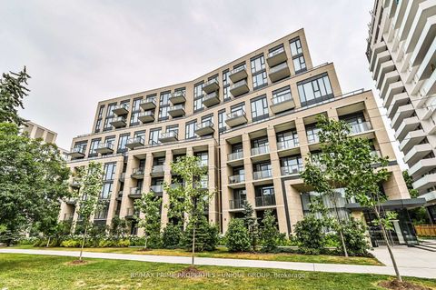 Photo 2 at 224 - 293 The Kingsway, Humber Valley, Toronto