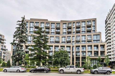 Photo 3 at 224 - 293 The Kingsway, Humber Valley, Toronto