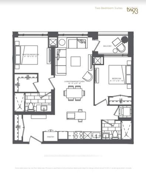 Photo 30 at 224 - 293 The Kingsway, Humber Valley, Toronto