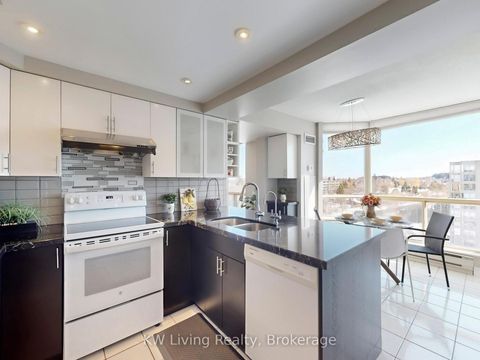 Photo 9 at 909 - 309 Major Mackenzie Drive, Harding, Richmond Hill