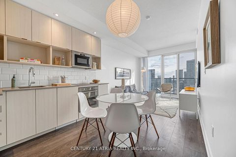 Photo 2 at 3209 - 89 McGill Street, Yonge Corridor, Toronto